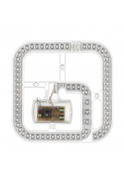 LED модуль с драйвером и линзованным рассеивателем на магнитах с ДУ LED МОДУЛИ 357767